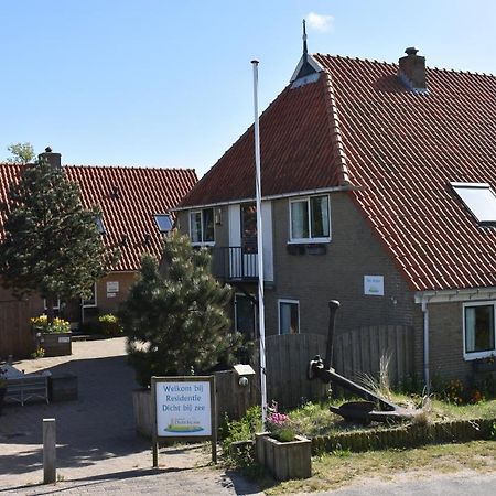 Hotel Dichtbijzee Oosterend  Extérieur photo