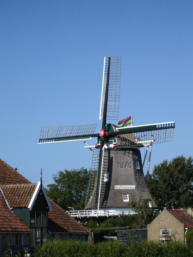 Hotel Dichtbijzee Oosterend  Extérieur photo