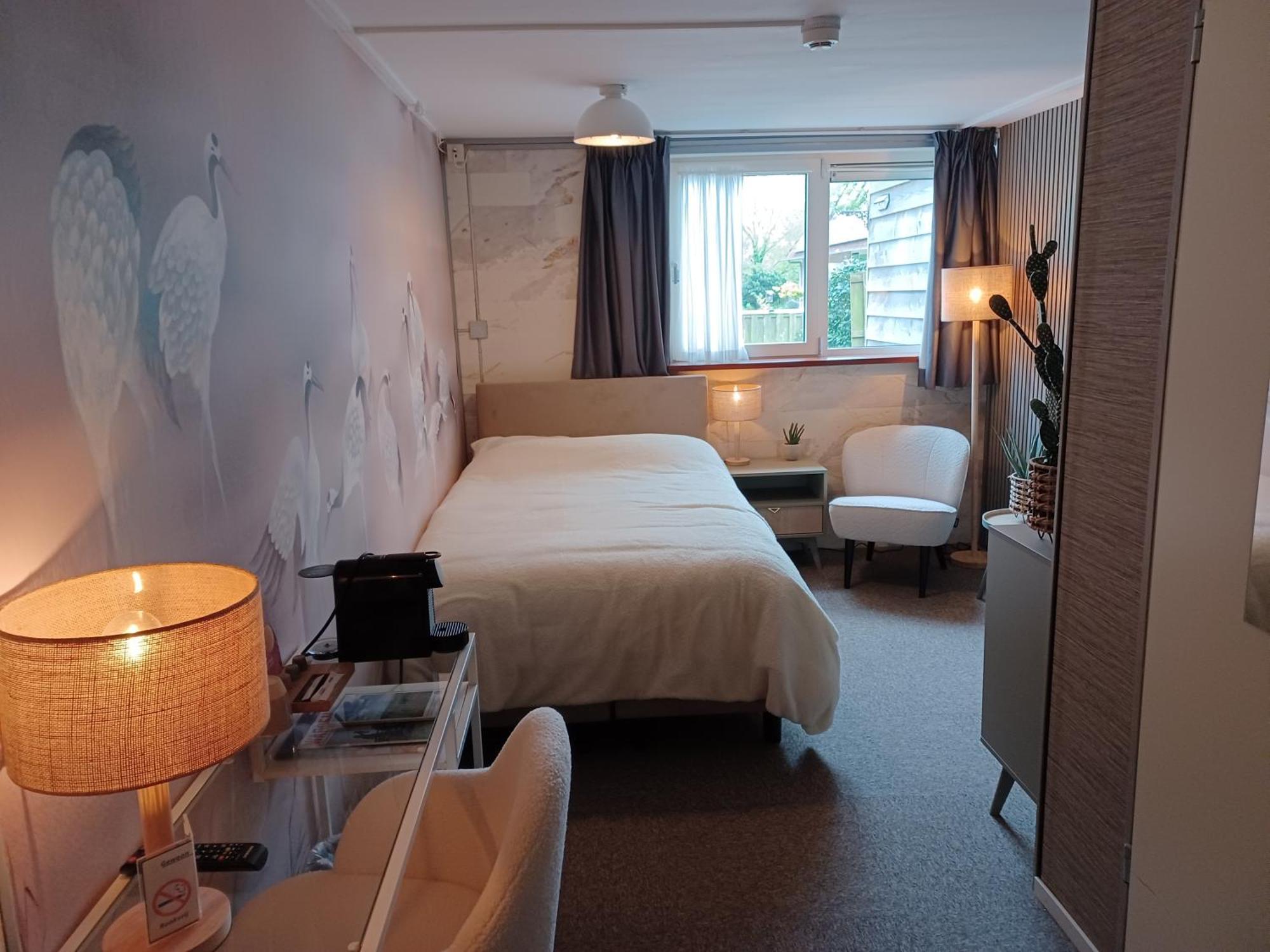 Hotel Dichtbijzee Oosterend  Extérieur photo