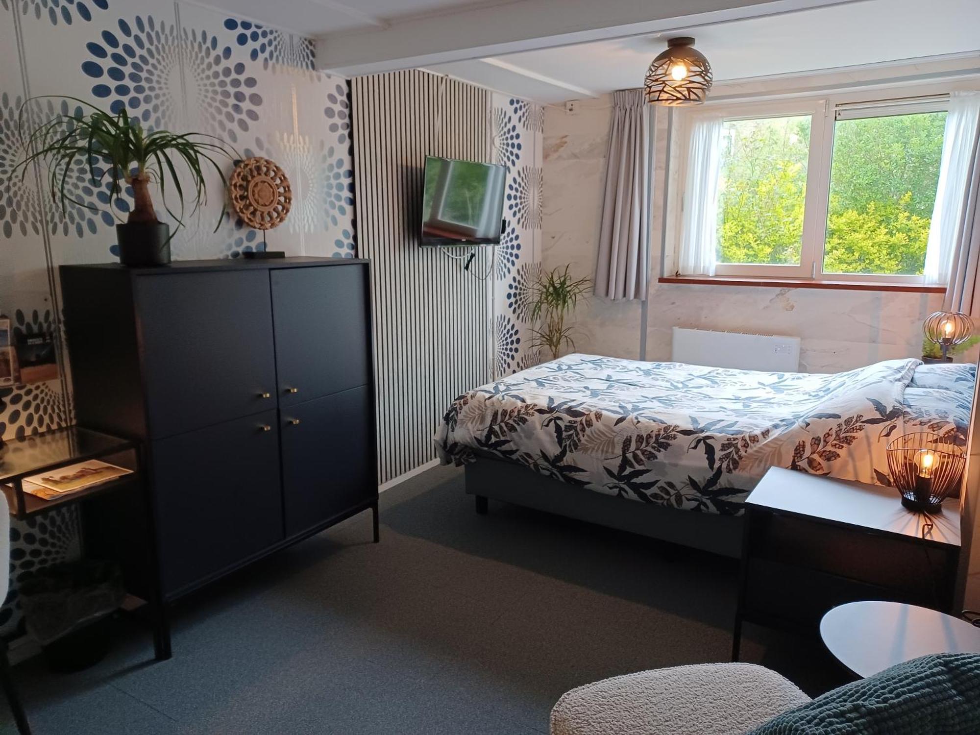 Hotel Dichtbijzee Oosterend  Extérieur photo