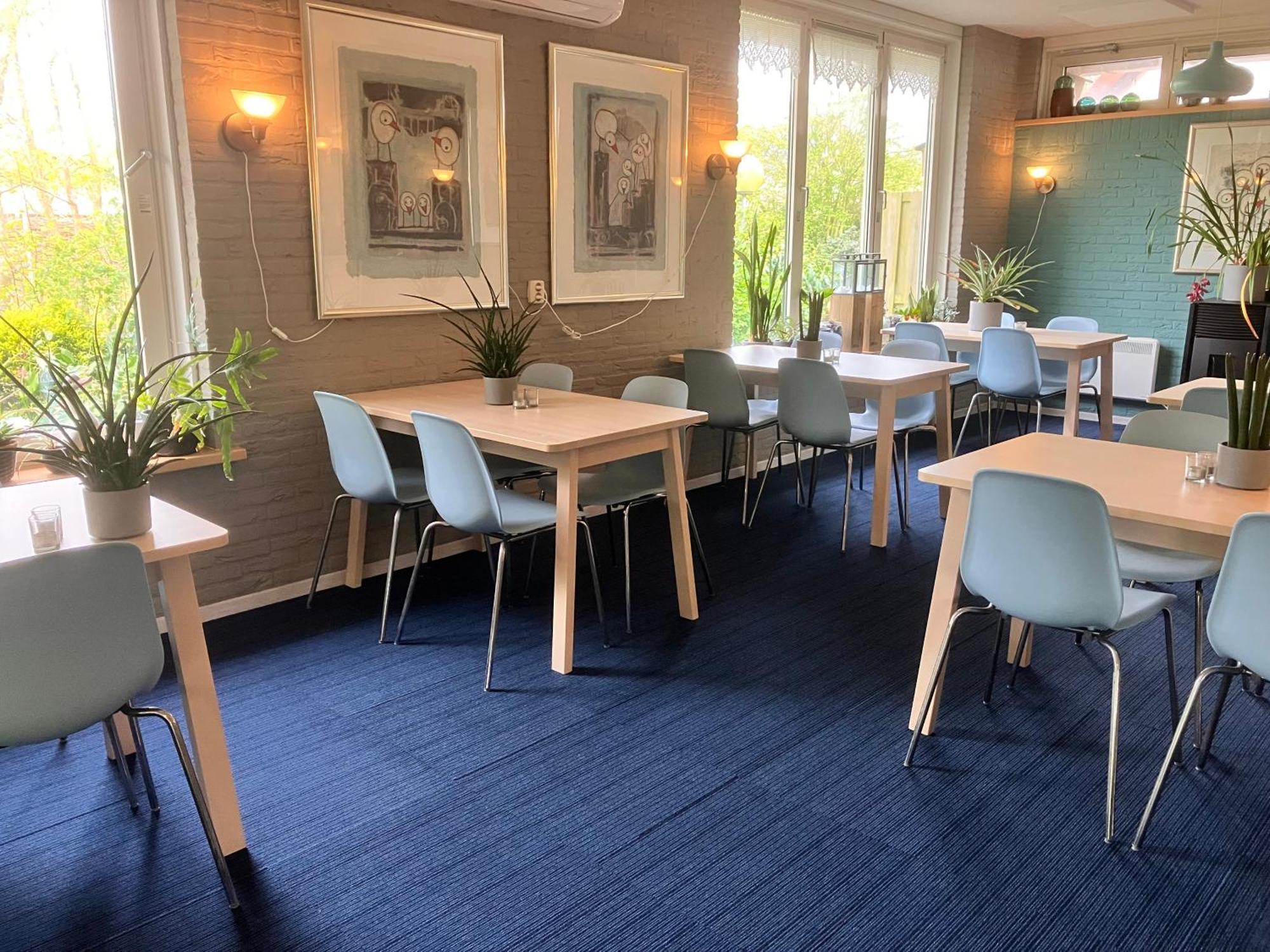 Hotel Dichtbijzee Oosterend  Extérieur photo
