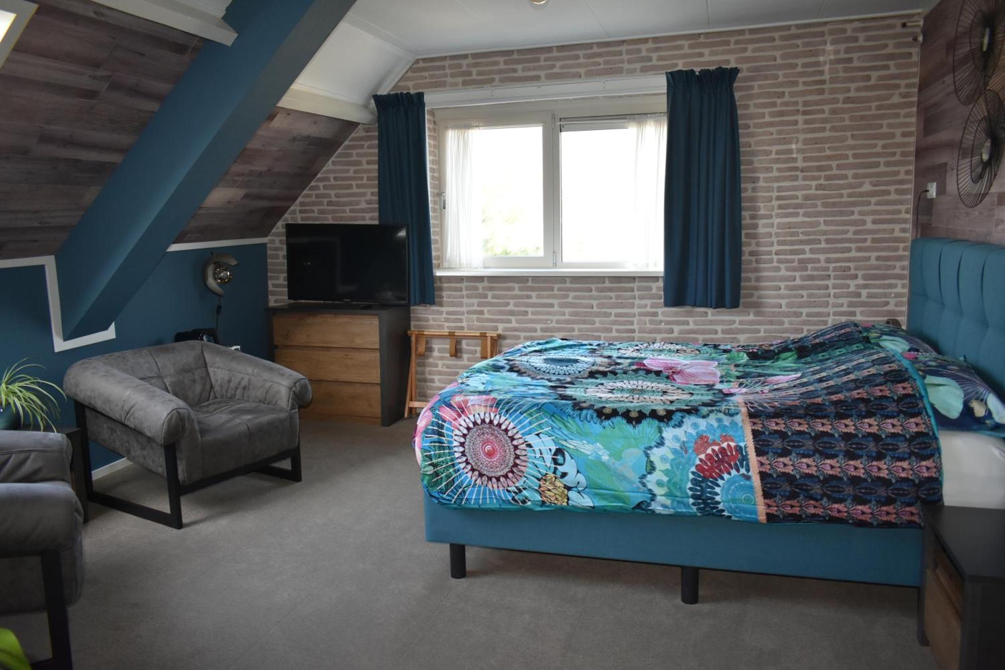 Hotel Dichtbijzee Oosterend  Extérieur photo