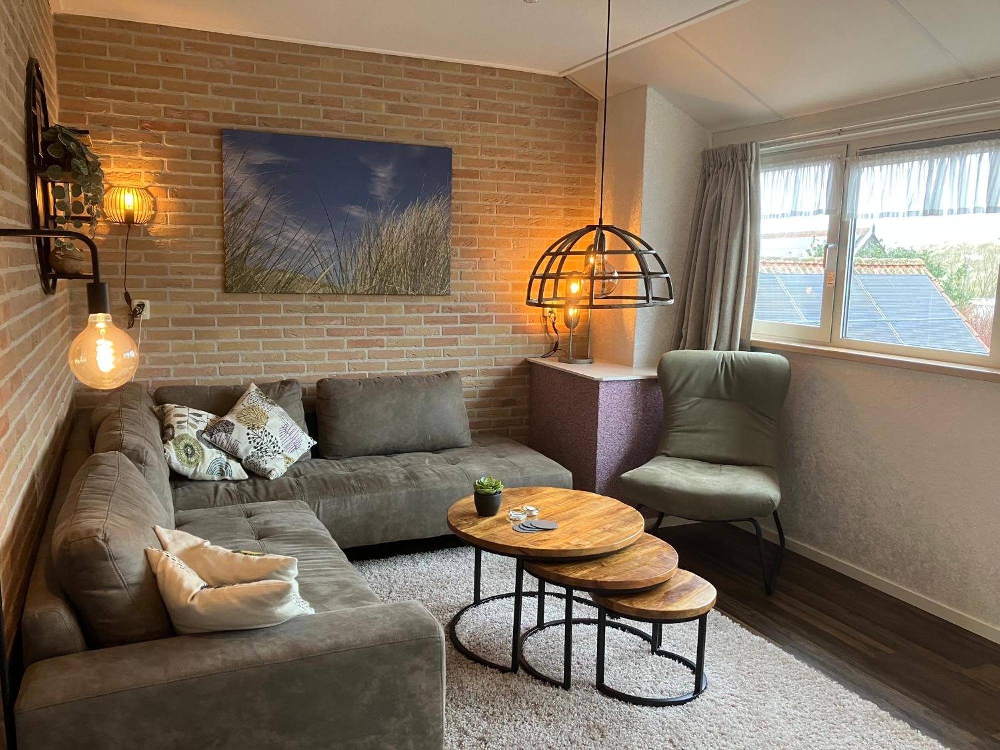 Hotel Dichtbijzee Oosterend  Extérieur photo