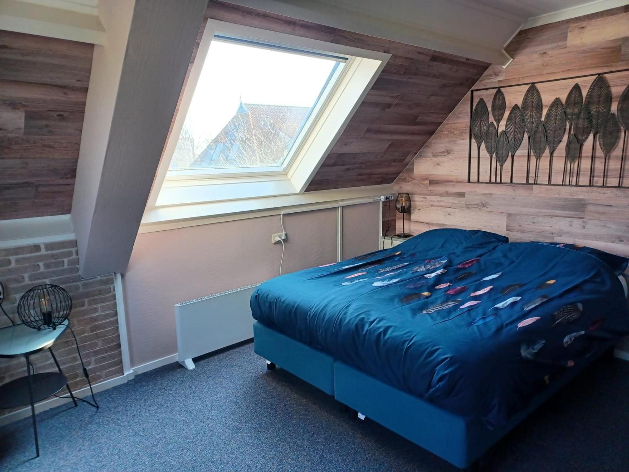 Hotel Dichtbijzee Oosterend  Extérieur photo